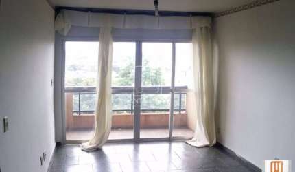 Apartamento (tipo - padrao) 2 dormitórios, portaria 24hs, salão de festa, elevador, em condomínio fechado