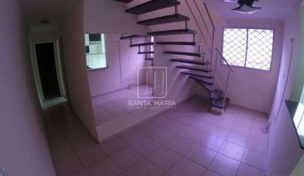 Apartamento (cobertura 2 - duplex) 2 dormitórios, cozinha planejada, portaria 24hs, lazer, espaço gourmet, salão de festa, salão de jogos, em condomínio fechado