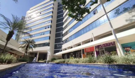 Sala comercial (sala - edificio coml.) , portaria 24hs, elevador, em condomínio fechado