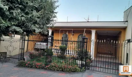 Casa (térrea na rua) 3 dormitórios/suite, cozinha planejada
