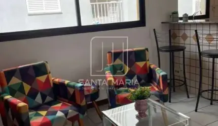 Apartamento (tipo - padrao) 1 dormitórios, cozinha planejada, em condomínio fechado