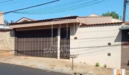 Casa (térrea na rua) 3 dormitórios/suite