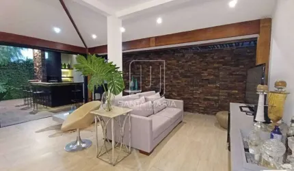 Casa (térrea na rua) 3 dormitórios/suite, cozinha planejada, em condomínio fechado