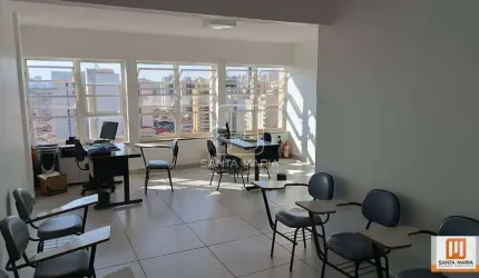 Sala comercial (sala - edificio coml.) , portaria 24 horas, elevador, em condomínio fechado