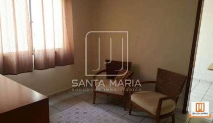 Apartamento (tipo - padrao) 1 dormitórios, cozinha planejada, em condomínio fechado