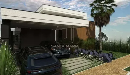 Casa (térrea em condominio) 3 dormitórios/suite, cozinha planejada, portaria 24hs, em condomínio fechado