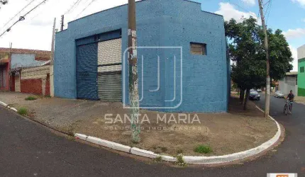 Salão/Galpão (salão - térreo)