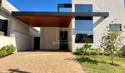 Casa (térrea em condominio) 3 dormitórios/suite, cozinha planejada, portaria 24hs, em condomínio fechado