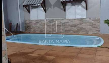 Casa (térrea na rua) 2 dormitórios