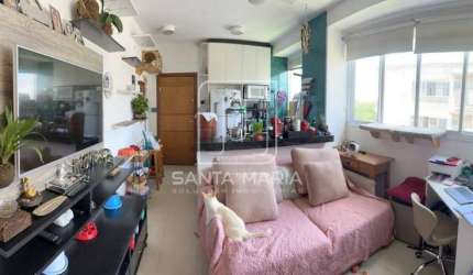 Apartamento (tipo - padrao) 1 dormitórios, cozinha planejada, elevador, em condomínio fechado