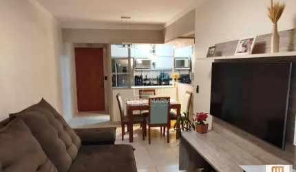 Apartamento (tipo - padrao) 2 dormitórios/suite, cozinha planejada, portaria 24hs, lazer, espaço gourmet, salão de festa, salão de jogos, elevador, em condomínio fechado
