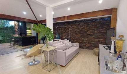 Casa (térrea na rua) 3 dormitórios/suite, cozinha planejada, em condomínio fechado