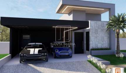 Casa (térrea em condominio) 3 dormitórios/suite, cozinha planejada, portaria 24 horas, lazer, espaço gourmet, salão de festa, salão de jogos, em condomínio fechado