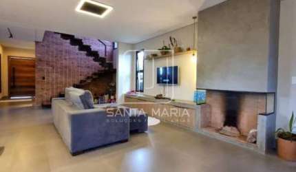 Casa (sobrado em condominio) 3 dormitórios/suite, cozinha planejada, portaria 24hs, em condomínio fechado