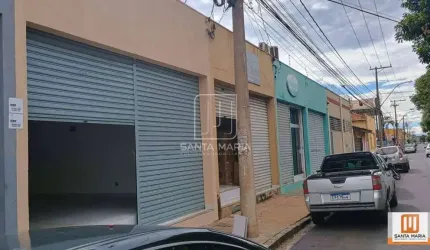 Salão/Galpão (salão - sobrado)