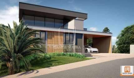Casa (térrea em condominio) 4 dormitórios/suite, cozinha planejada, portaria 24hs, lazer, salão de festa, salão de jogos, em condomínio fechado