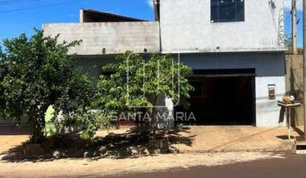 Casa (sobrado na  rua) 2 dormitórios/suite, cozinha planejada