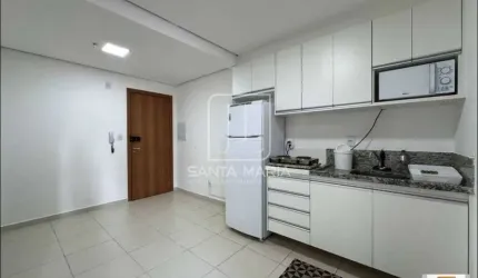 Apartamento (tipo - padrao) 1 dormitórios, cozinha planejada, portaria 24 horas, elevador, em condomínio fechado