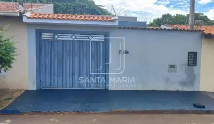Casa (térrea na rua) 2 dormitórios/suite, cozinha planejada