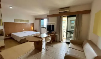 Apartamento (flat) 1 dormitórios, portaria 24hs, lazer, espaço gourmet, salão de festa, salão de jogos, elevador, em condomínio fechado
