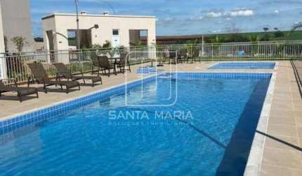 Apartamento (tipo - padrao) 2 dormitórios, portaria 24hs, lazer, em condomínio fechado