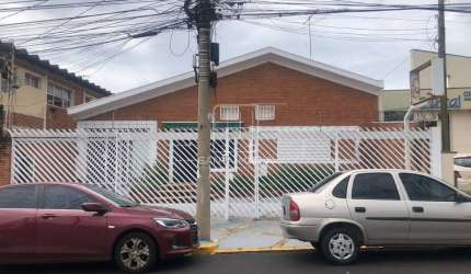Casa (térrea na rua) 3 dormitórios/suite, cozinha planejada