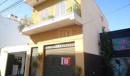 Casa (sobrado na  rua) 3 dormitórios
