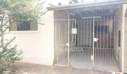 Casa (térrea na rua) 2 dormitórios