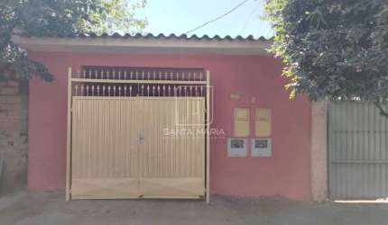 Casa (térrea na rua) 2 dormitórios