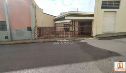 Casa (térrea na rua) 3 dormitórios