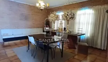 Casa (térrea na rua) 4 dormitórios/suite