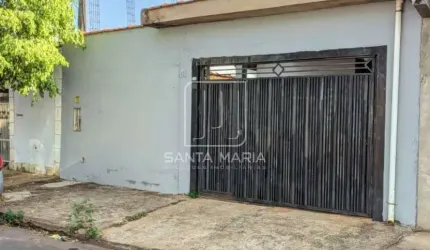 Casa (térrea na rua) 2 dormitórios