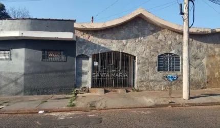 Casa (térrea na rua) 2 dormitórios/suite
