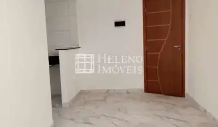 Apartamento com Área Privativa Individual