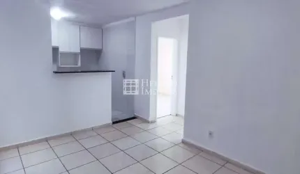 Apartamento em Bairro Gávea II, Vespasiano/MG