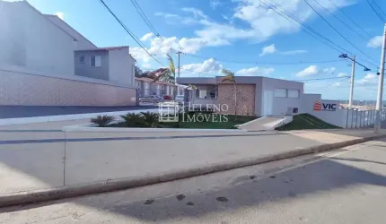 Apartamento Com área externa em Serra Dourada, Vespasiano/MG