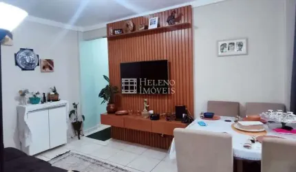 Apartamento em Bairro Gávea II, Vespasiano/MG