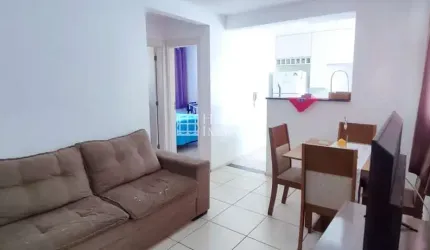 Apartamento em Bairro Gávea II, Vespasiano/MG