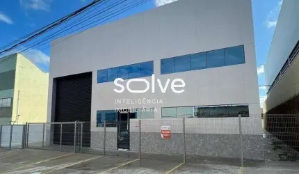 Galpão para alugar, 790 m² por R$ 18.000,00/mês - Park Comercial de Indaiatuba - Indaiatuba/SP