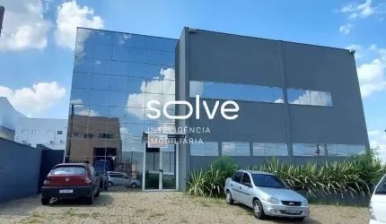 Galpão para alugar, 1103 m² por R$ 20.000,00/mês - Park Comercial de Indaiatuba - Indaiatuba/SP