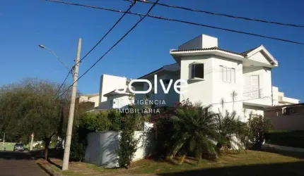 Sobrado com 6 dormitórios, 290 m² - venda por R$ 1.598.000,00 ou aluguel por R$ 8.793,00/mês - Jardim Portal de Itaici - Indaiatuba/SP