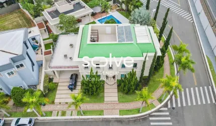 Sobrado com 4 dormitórios, 790 m² - venda por R$ 8.500.000,00 ou aluguel por R$ 46.016,00/mês - Jardim Maison Du Parc - Indaiatuba/SP