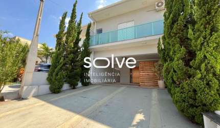 Sobrado com 3 dormitórios à venda, 190 m² por R$ 1.170.000,00 - Jardim Vista Verde - Indaiatuba/SP