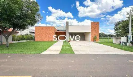Casa com 4 dormitórios à venda, 400 m² por R$ 2.800.000,00 - Condomínio Residencial Primavera II - Salto/SP