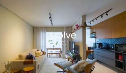 Apartamento com 3 dormitórios à venda, 86 m² por R$ 950.000,00 - Edifício Soho - Indaiatuba/SP