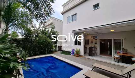 Sobrado com 4 dormitórios à venda, 272 m² por R$ 1.850.000,00 - Vila Panorama - Indaiatuba/SP