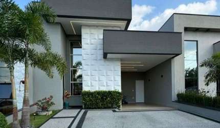 Casa com 3 dormitórios à venda, 129 m² por R$ 1.250.000,00 - Mantova - Indaiatuba/SP