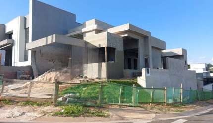 Casa com 3 dormitórios à venda, 180 m² por R$ 1.500.000,00 - Loteamento Park Gran Reserve - Indaiatuba/SP