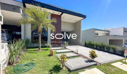 Casa com 3 dormitórios à venda, 135 m² por R$ 1.190.000,00 - Jardim Mantova - Indaiatuba/SP