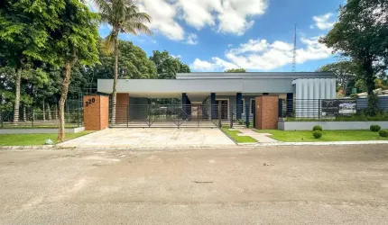 Chácara com 3 dormitórios à venda, 3000 m² por R$ 4.000.000,00 - Vale das Laranjeiras - Indaiatuba/SP
